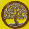 Albero Della Vita Pannello Etnico Decorativo - ETNICBAY