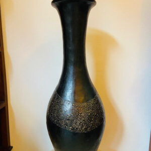 Vaso terracotta arredamento etnico porta fiori - ETNICBAY